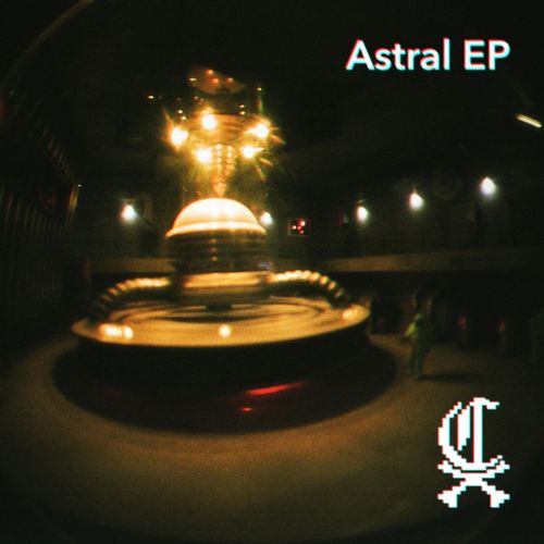 ASTRAL EP album cover